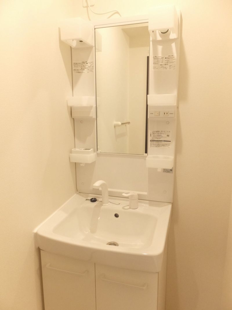レオネクストＹＡＭＡＺＡＫＩⅡ 洗面台