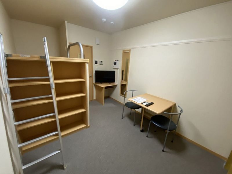 leopalace Nagoya Eki Phòng khách