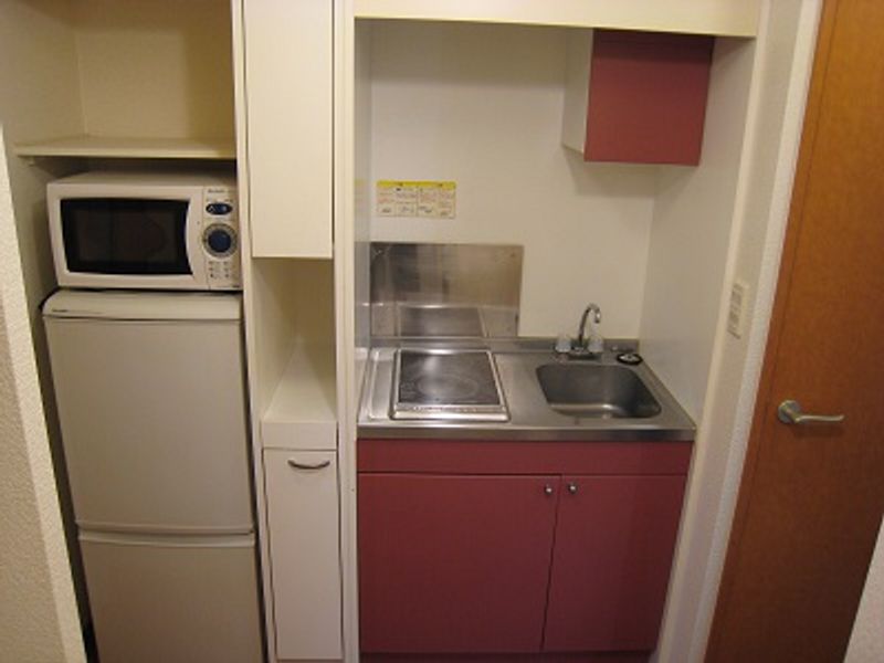 leopalace Popolare 厨房