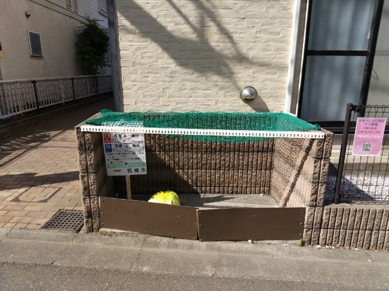 レオパレスフィールズ 共用部分