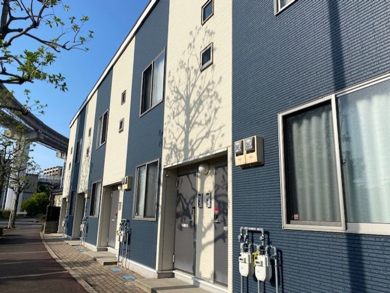 レオネクストプレシャウス エントランス