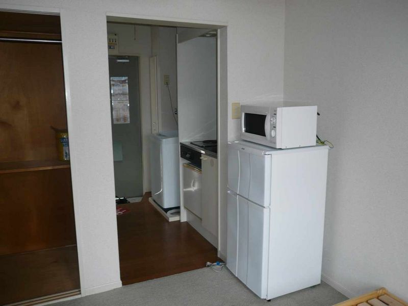 レオパレス中曽根Ⅰ その他
