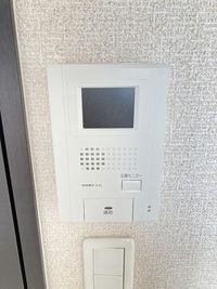 レオネクスト坂井砂山 セキュリティ