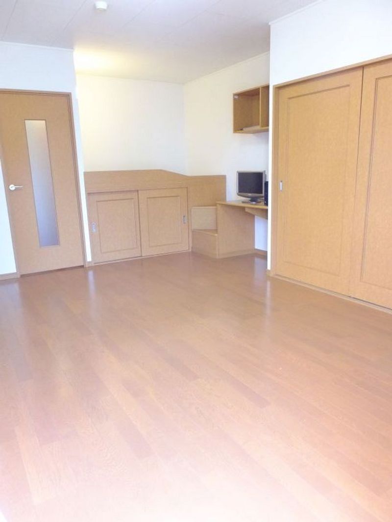 leopalace Yuasa Phòng ngủ