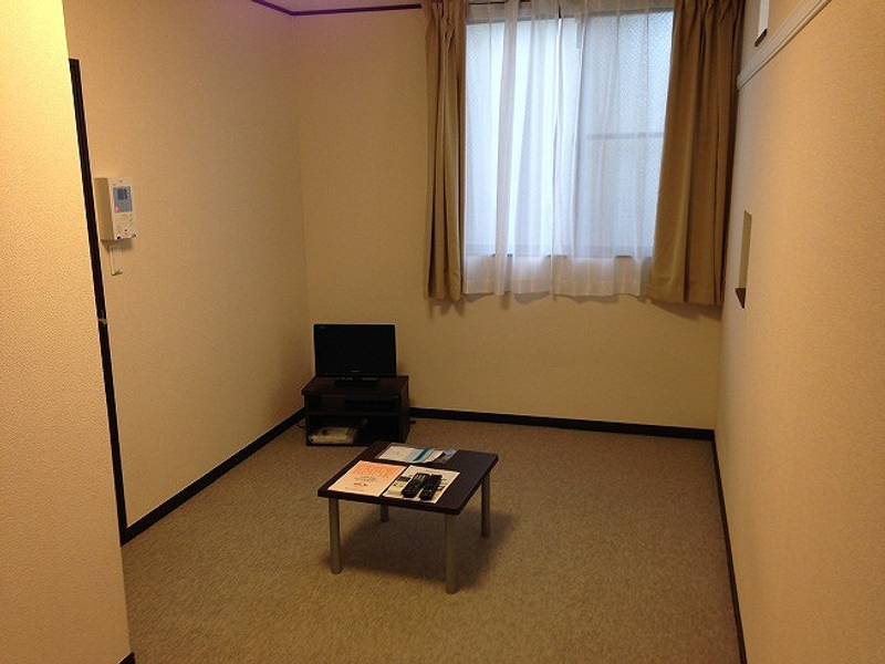 レオネクストシャンローズ 居間