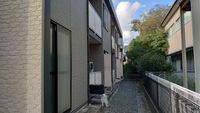 レオパレスシャンブル バルコニー