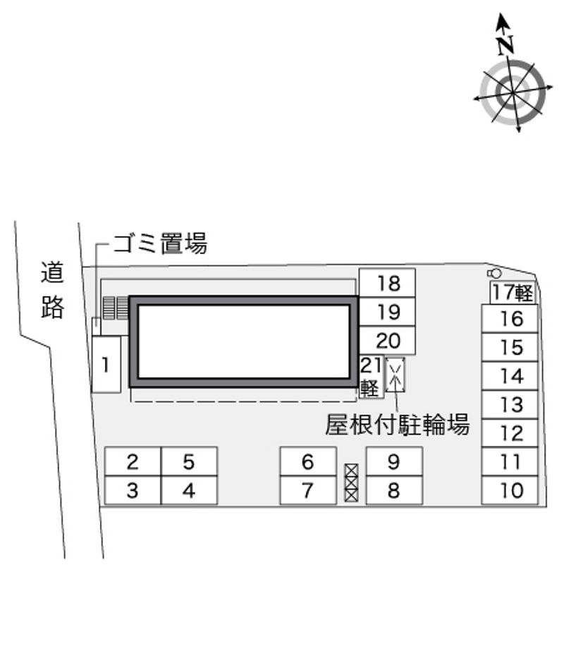 配置図