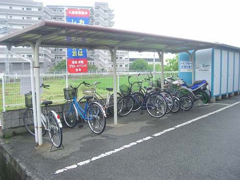 レオパレスボンヌ・シャンス その他