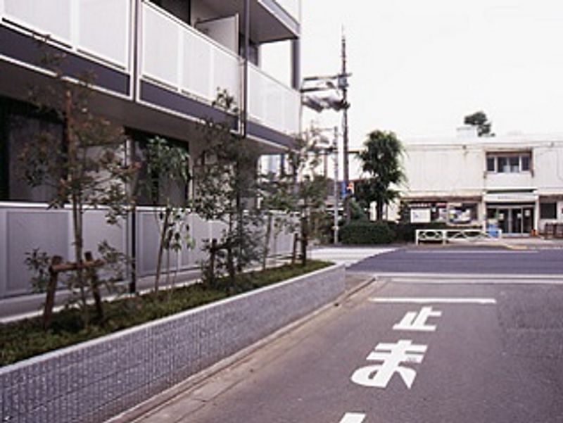 leopalace Aoyagi 阳台