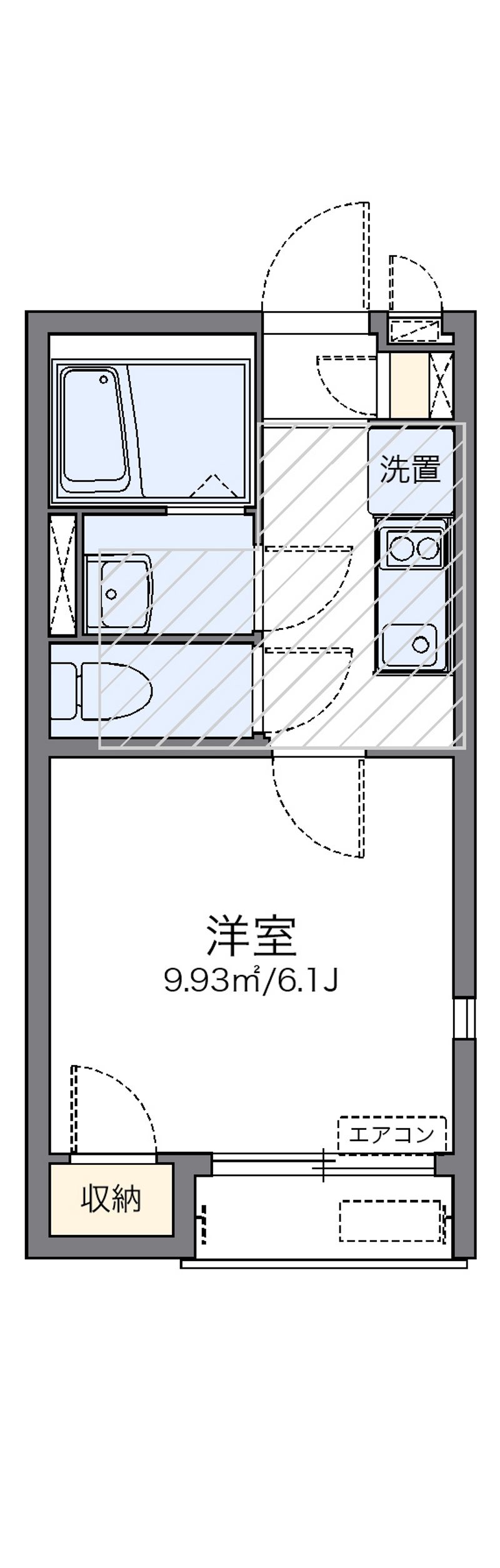 LEONEXT Abete Sơ đồ nhà