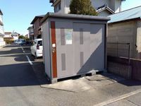 レオパレスエルドラド　新居 共用部分