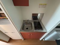 レオパレスオルディーレ キッチン