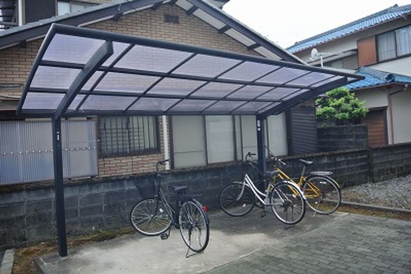 レオパレス宮嶋 共用部分
