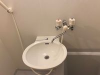 レオパレス待兼キャンパス 洗面台