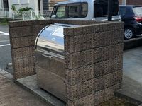 レオパレスグルーテンＣ 共用部分