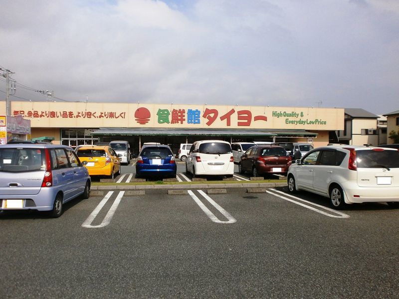 レオパレスゆうゆ 周辺環境