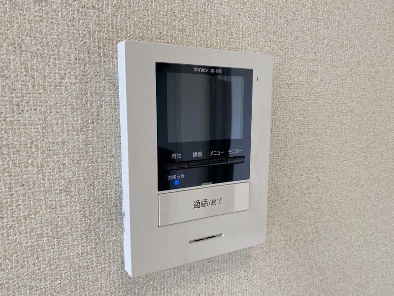 レオネクスト八代福正Ⅰ セキュリティ