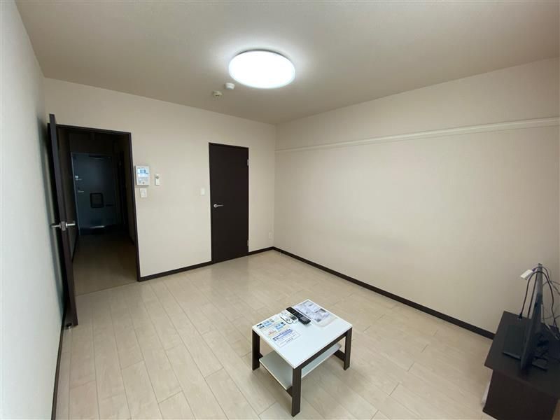 LEONEXT Nishidai 거실