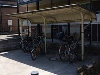 レオパレスハピネス 共用部分