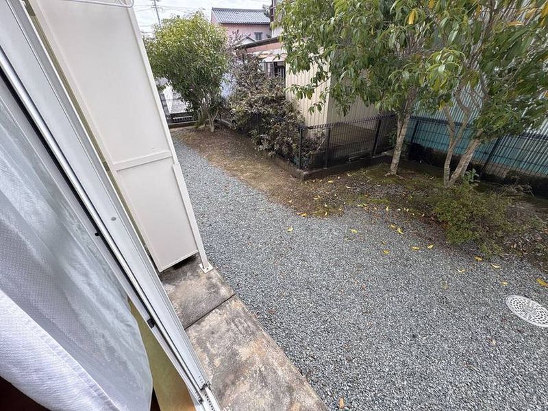 leopalace Kamihama 视野