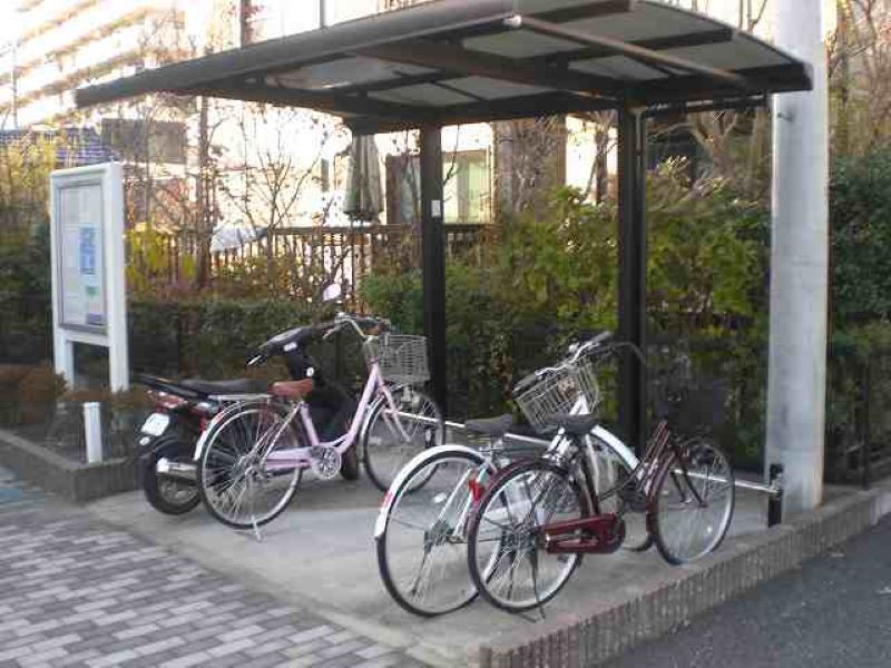 レオパレスｉ　ｔ　ｏ 共用部分
