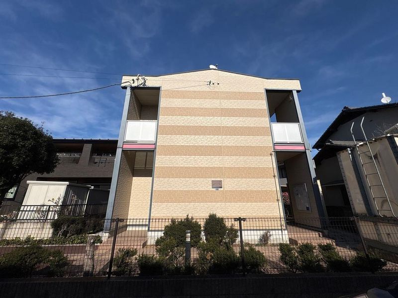 leopalace Bonheur 外观