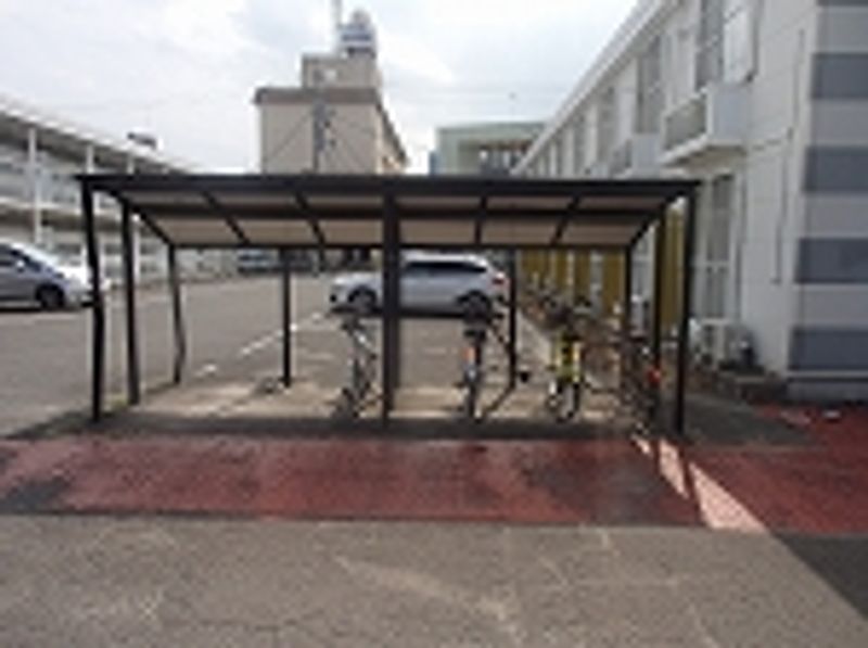 レオパレスＴＯＫＵＷＡⅠ 共用部分