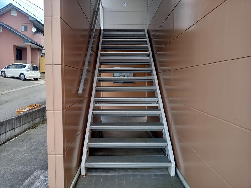 レオパレスＧｌｕｃｋ 共用部分