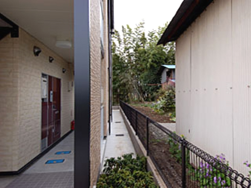 leopalace Cosmos C Lối vào