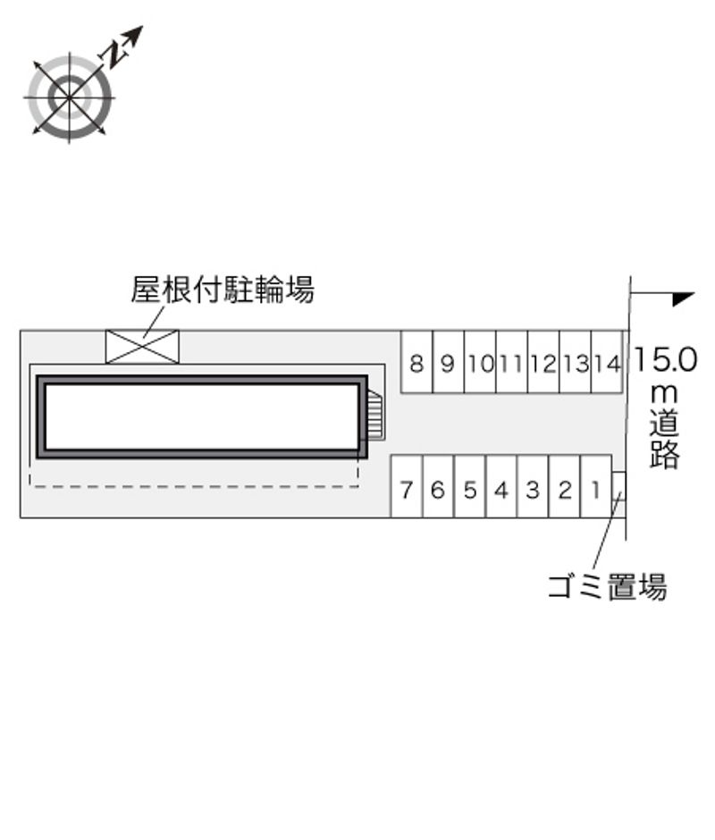 配置図