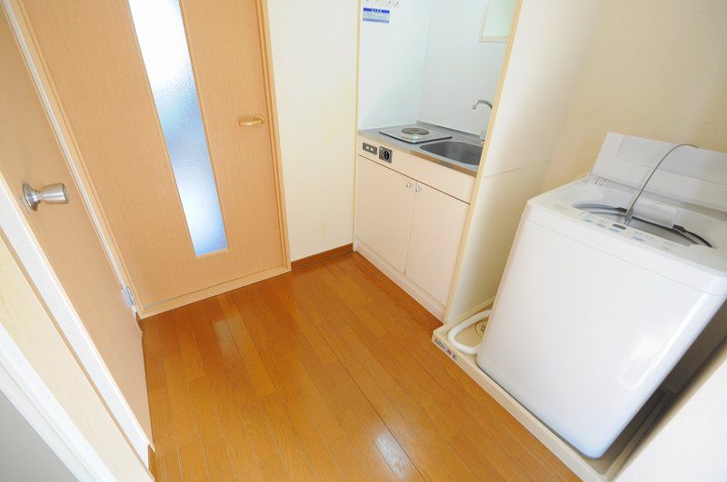 レオパレス冨田 その他設備
