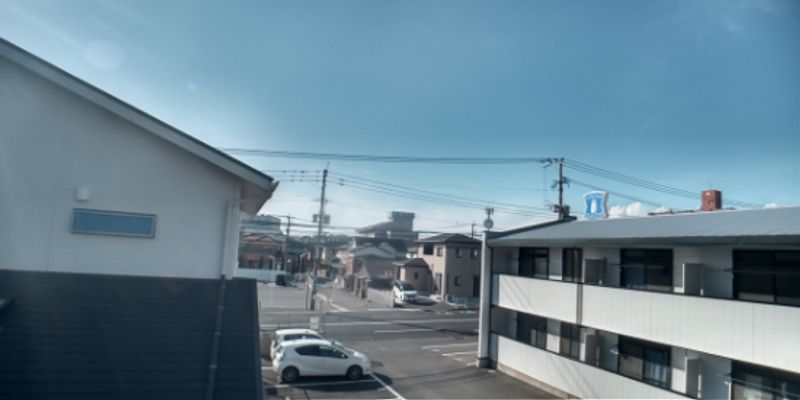 クレイノＩＲＩＥⅡ 共用部分