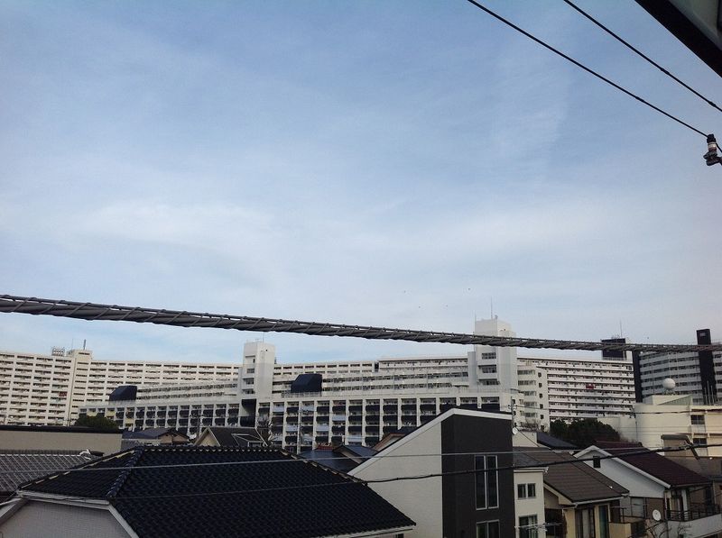 レオパレス山幸 眺望
