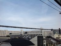 レオパレス山幸 眺望