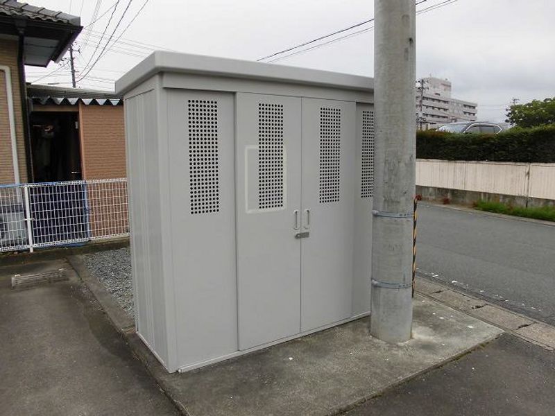 レオパレス高見０３ 共用部分