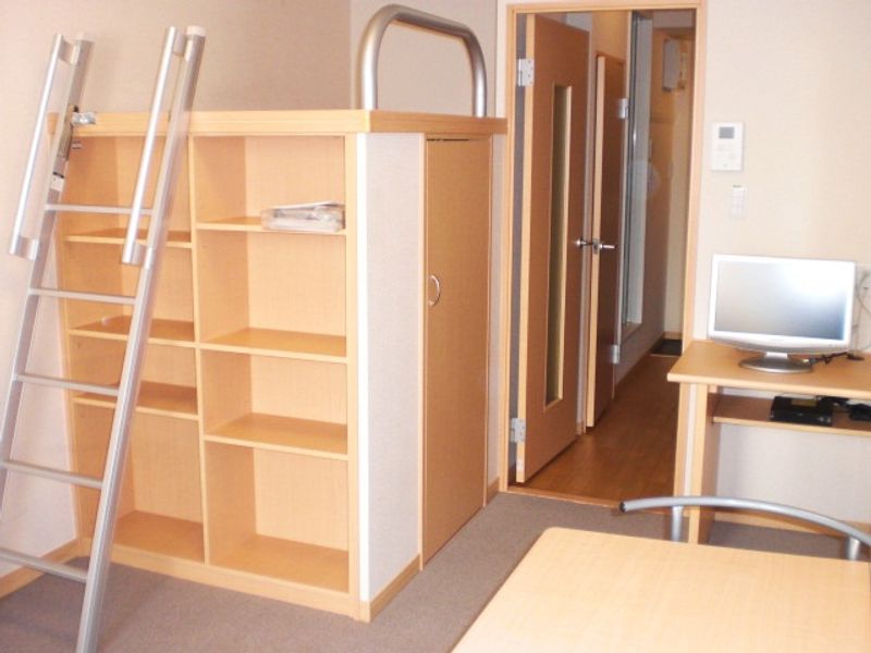レオパレスＹＳ　ＳＴＡ木更津 収納
