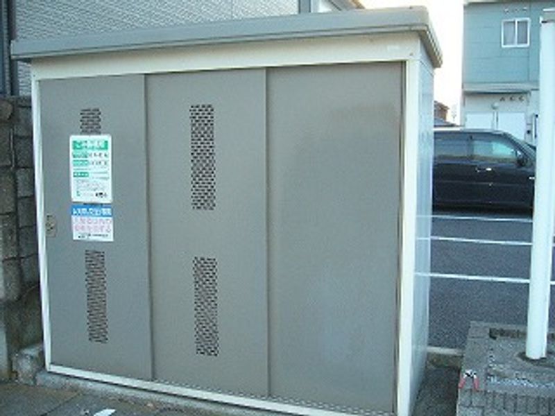 レオパレスクレール その他