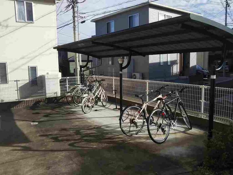 レオネクストクレールⅡ 共用部分