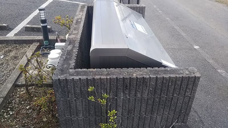 レオパレス安布里 その他