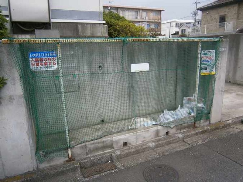 レオパレス砧公園 共用部分