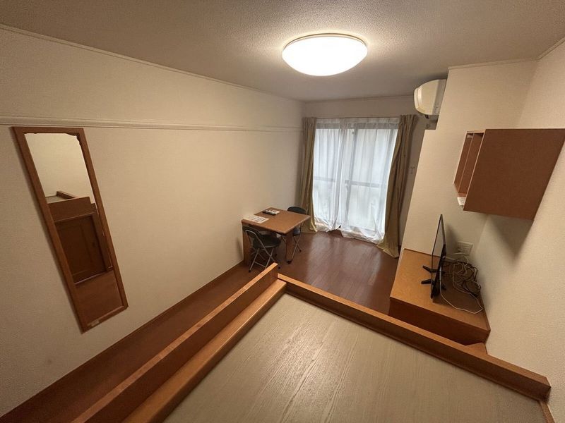 レオパレスＡＴｅｒｒｅ 居間