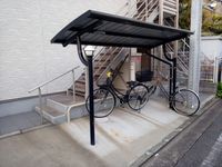 クレイノ新町西 共用部分