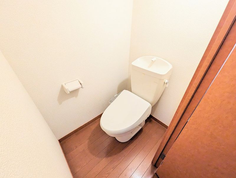 レオパレス源藤Ⅲ トイレ