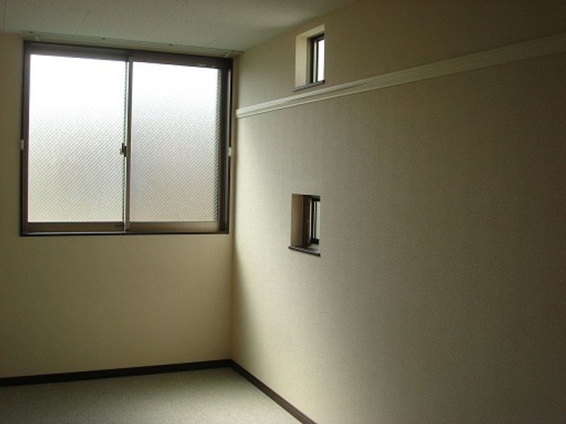 レオネクストメイプル 居間