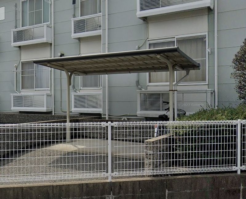 レオパレストレンビスタ 共用部分