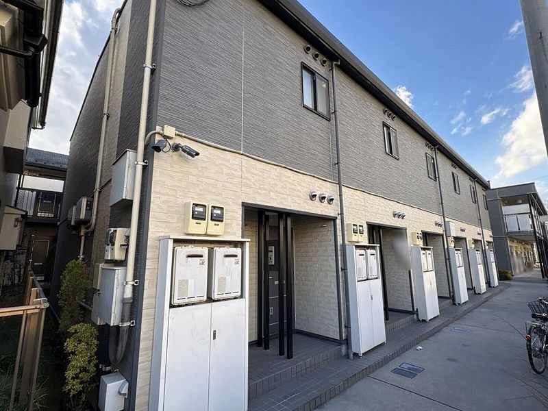 leopalace Kutsurogi Entrance