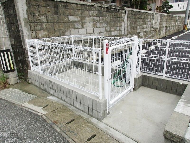 ミランダＦａｍｉｌｙ宮里 共用部分