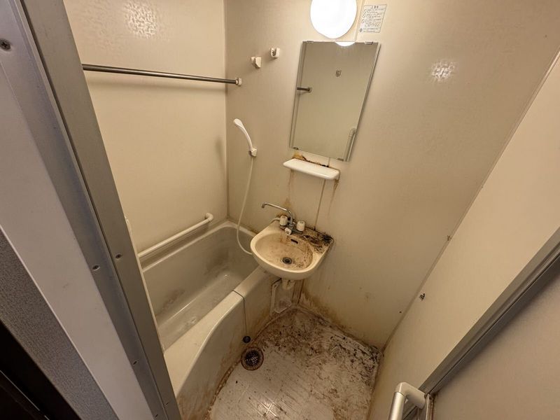 LEONEXT Orange Hills 浴室