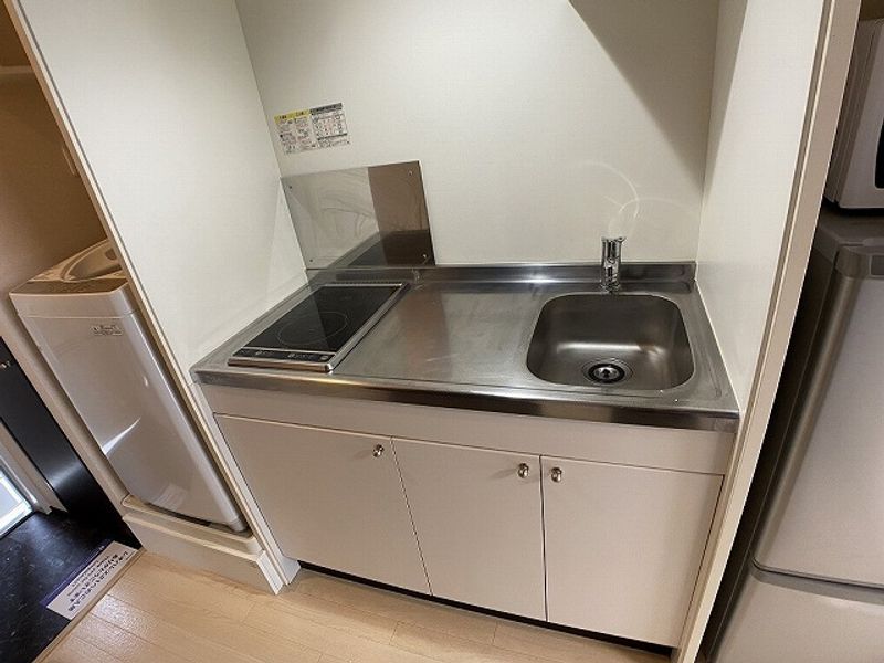 クレイノカトレア キッチン