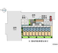 18444月租停車場